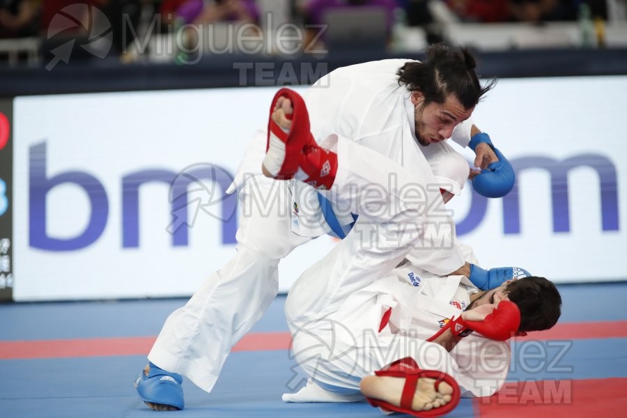 European Karate Championships  (Guadalajara) 2023.