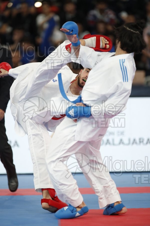 European Karate Championships  (Guadalajara) 2023.