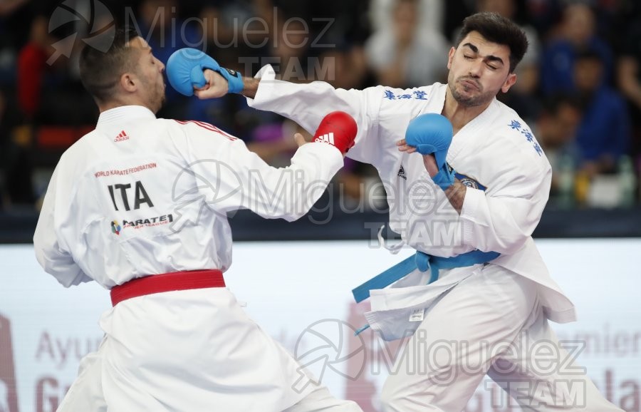 European Karate Championships  (Guadalajara) 2023.
