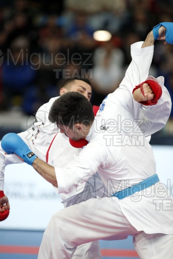 European Karate Championships  (Guadalajara) 2023.