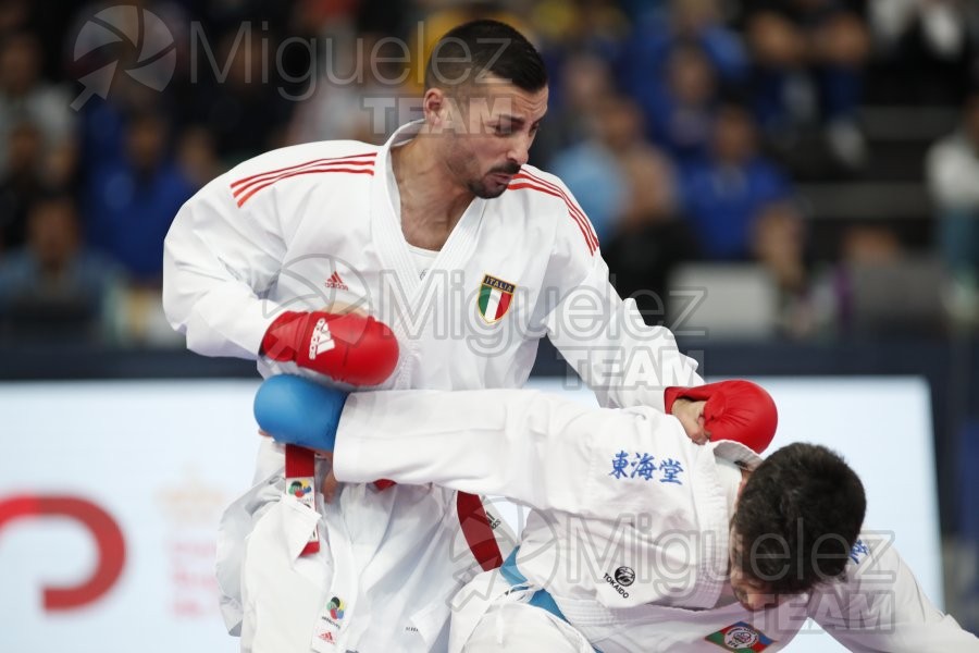 European Karate Championships  (Guadalajara) 2023.