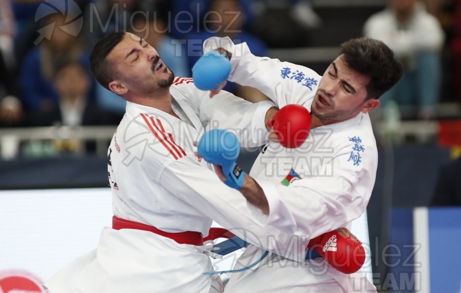 European Karate Championships  (Guadalajara) 2023.