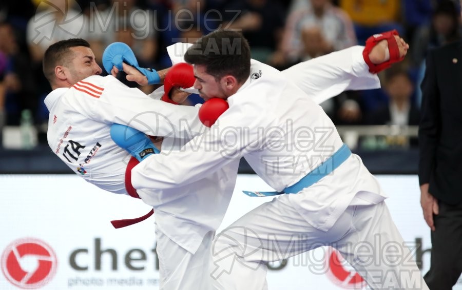 European Karate Championships  (Guadalajara) 2023.