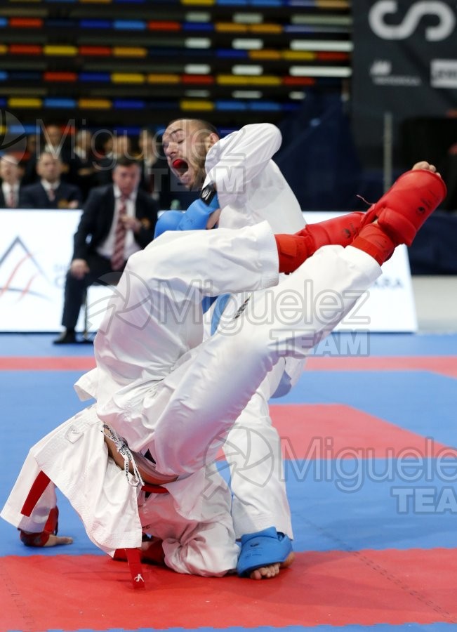 European Karate Championships  (Guadalajara) 2023.