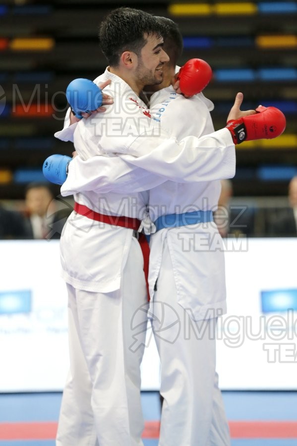 European Karate Championships  (Guadalajara) 2023.