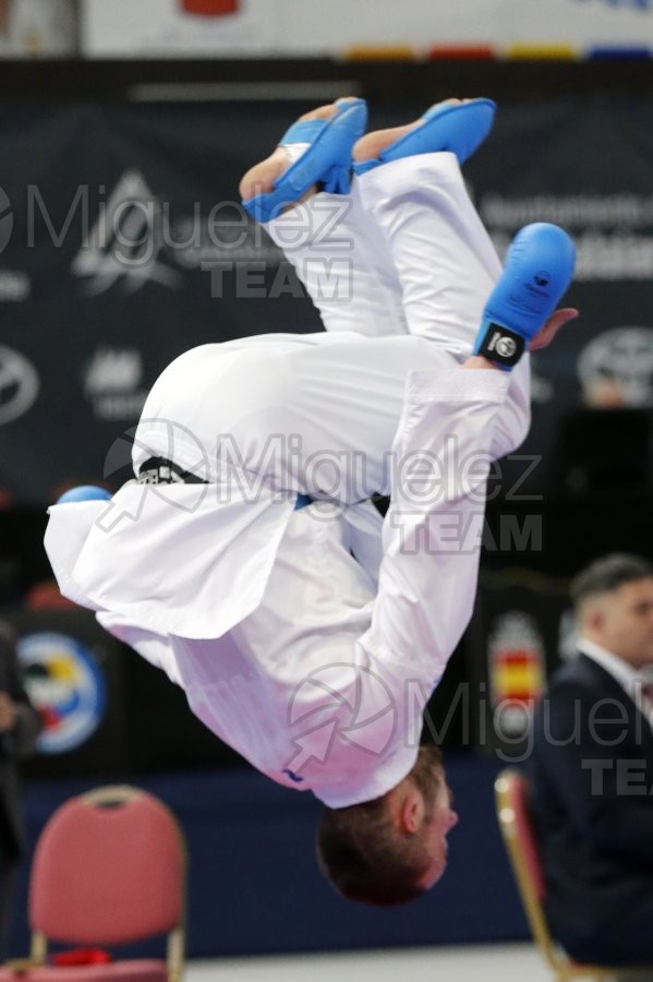 European Karate Championships  (Guadalajara) 2023.