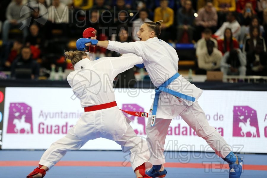 European Karate Championships  (Guadalajara) 2023.