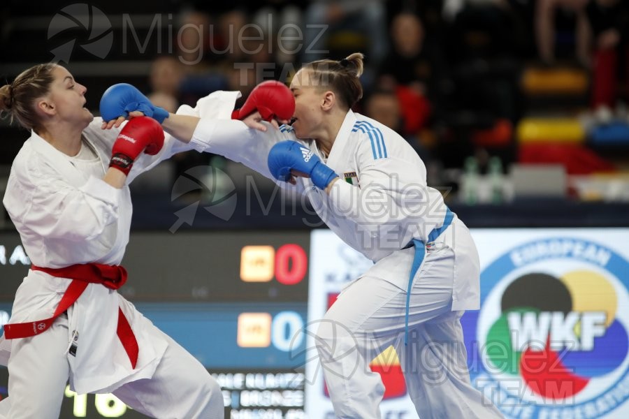 European Karate Championships  (Guadalajara) 2023.
