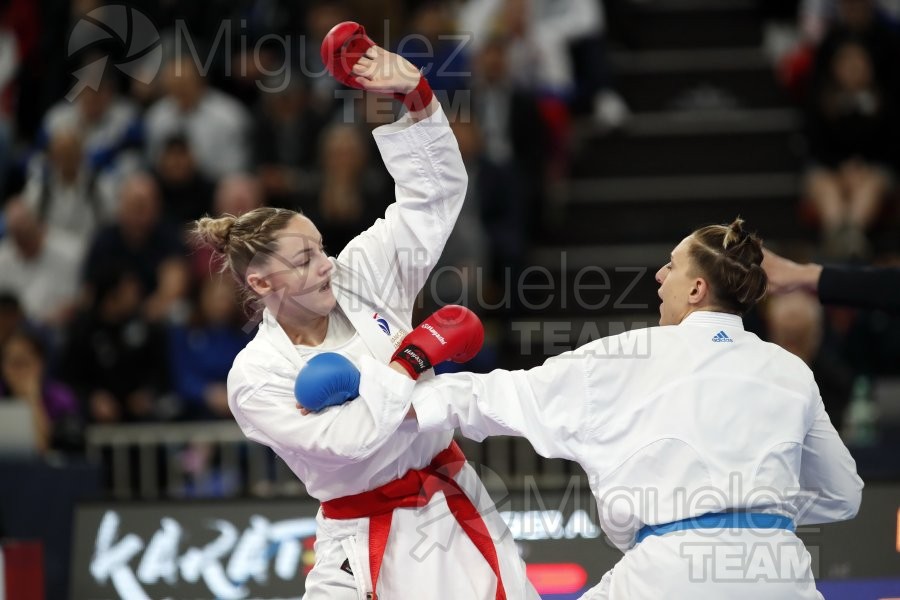 European Karate Championships  (Guadalajara) 2023.