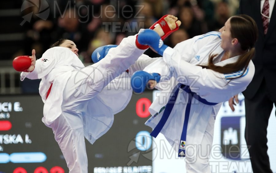 European Karate Championships  (Guadalajara) 2023.