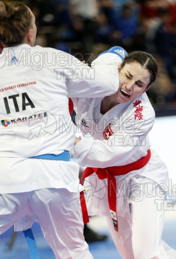 European Karate Championships  (Guadalajara) 2023.