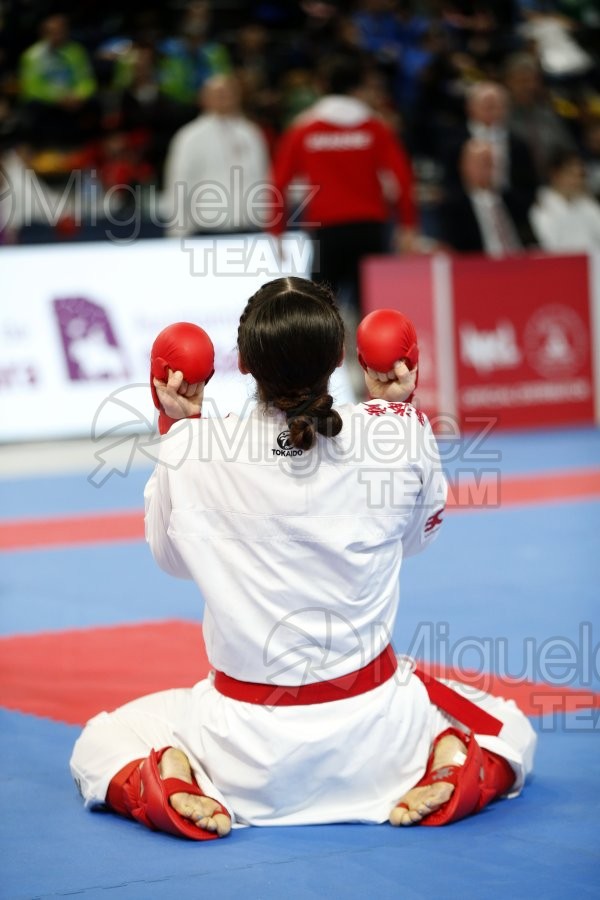 European Karate Championships  (Guadalajara) 2023.