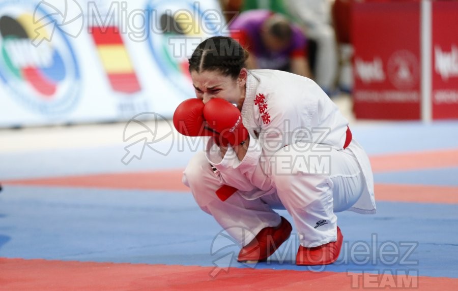 European Karate Championships  (Guadalajara) 2023.