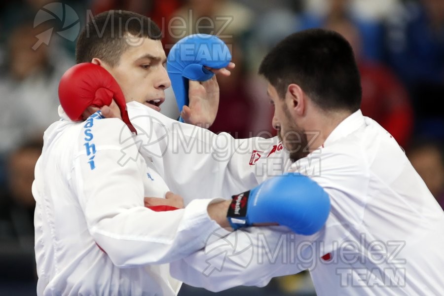 European Karate Championships  (Guadalajara) 2023.