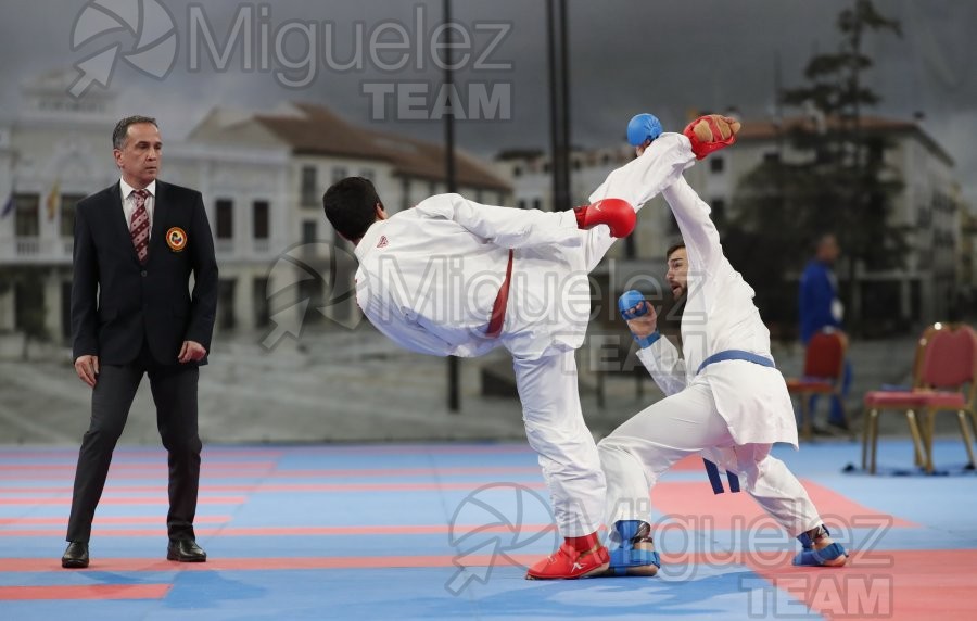 European Karate Championships  (Guadalajara) 2023.
