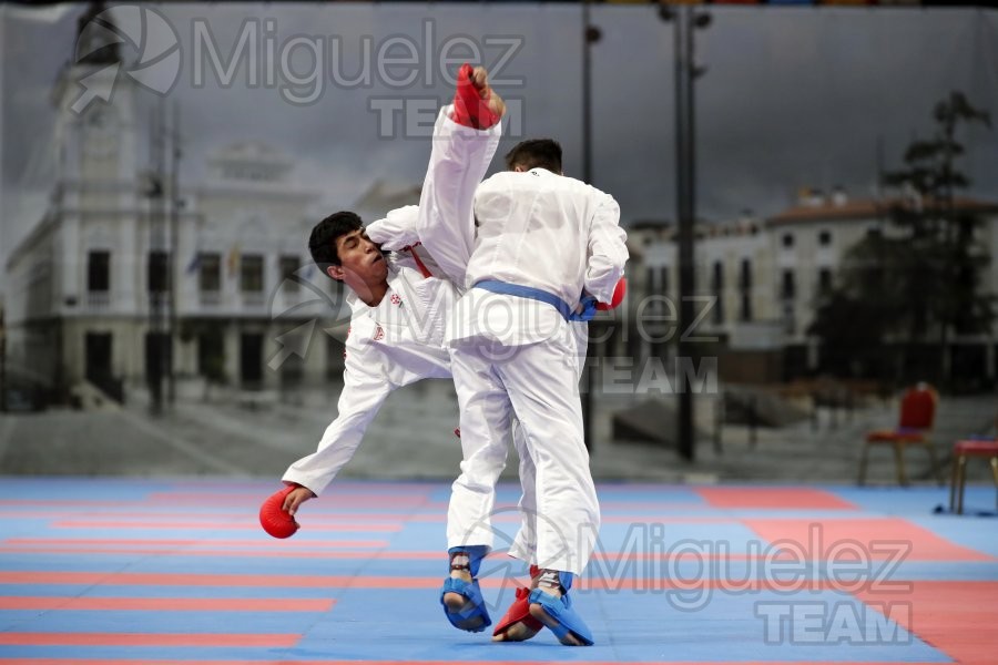 European Karate Championships  (Guadalajara) 2023.