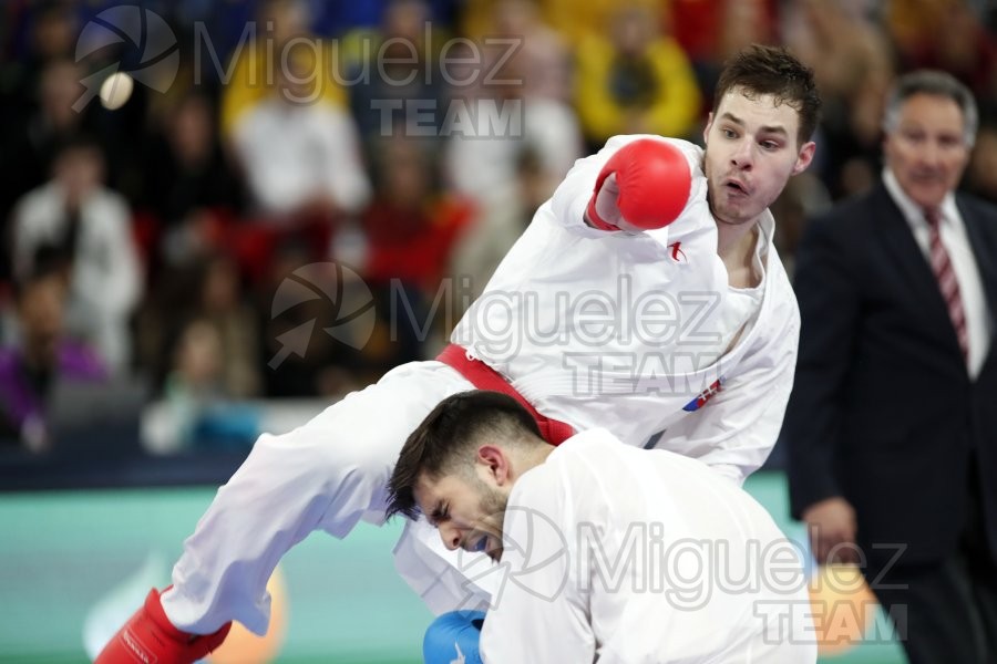 European Karate Championships  (Guadalajara) 2023.