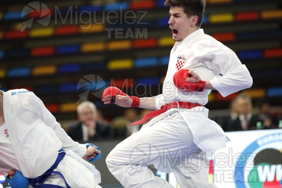 European Karate Championships  (Guadalajara) 2023.