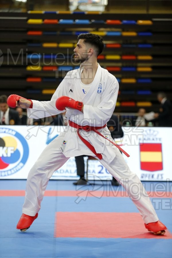 European Karate Championships  (Guadalajara) 2023.