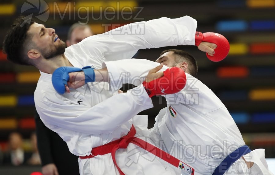 European Karate Championships  (Guadalajara) 2023.