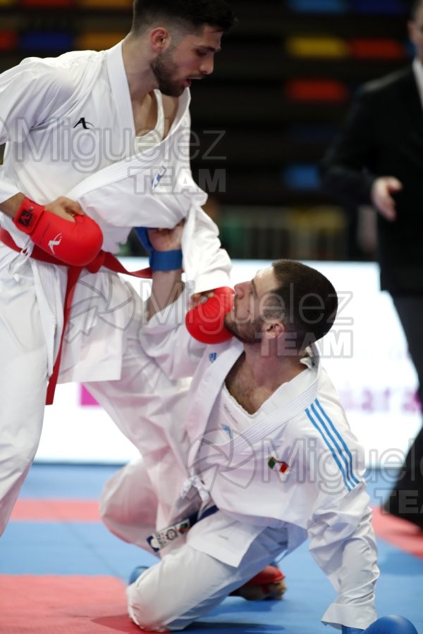 European Karate Championships  (Guadalajara) 2023.