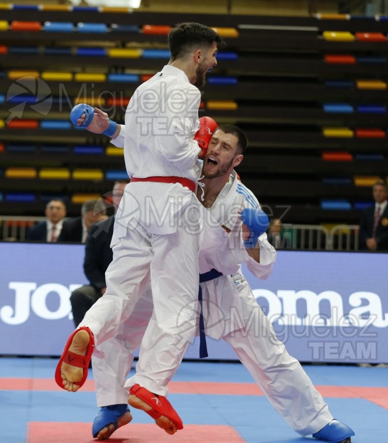 European Karate Championships  (Guadalajara) 2023.