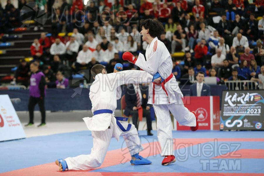 European Karate Championships  (Guadalajara) 2023.