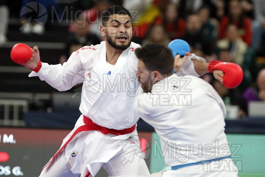 European Karate Championships  (Guadalajara) 2023.