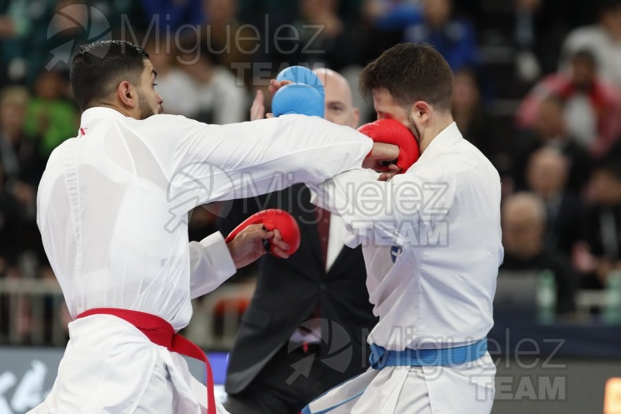 European Karate Championships  (Guadalajara) 2023.
