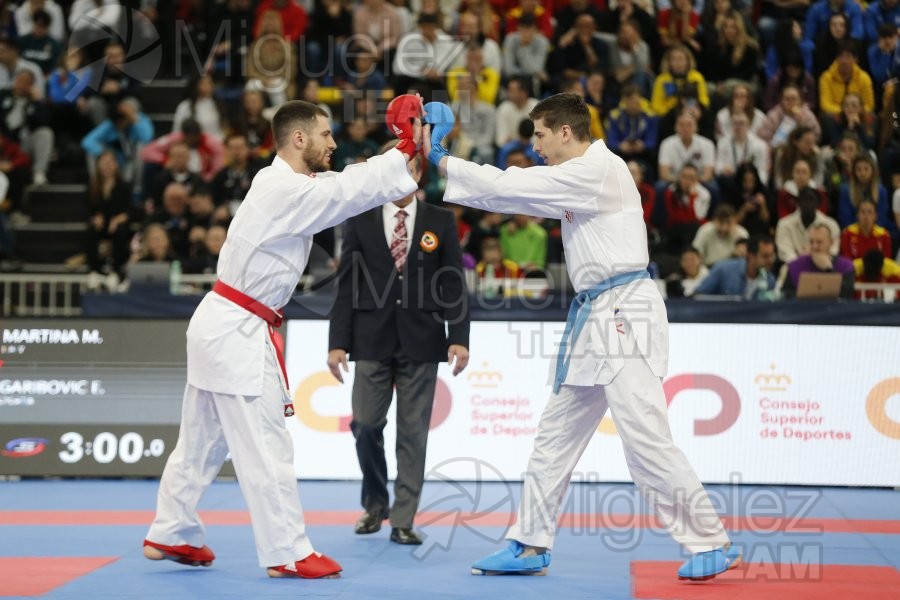 European Karate Championships  (Guadalajara) 2023.