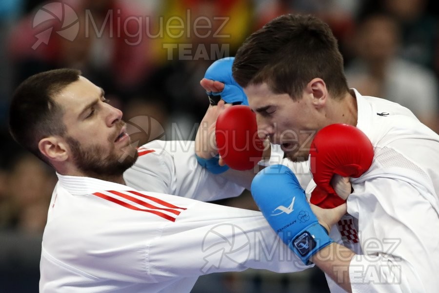 European Karate Championships  (Guadalajara) 2023.