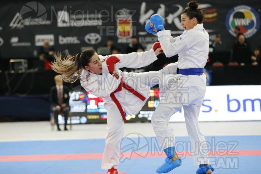 European Karate Championships  (Guadalajara) 2023.