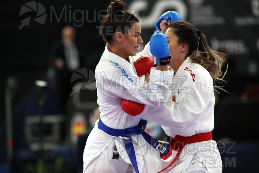 European Karate Championships  (Guadalajara) 2023.