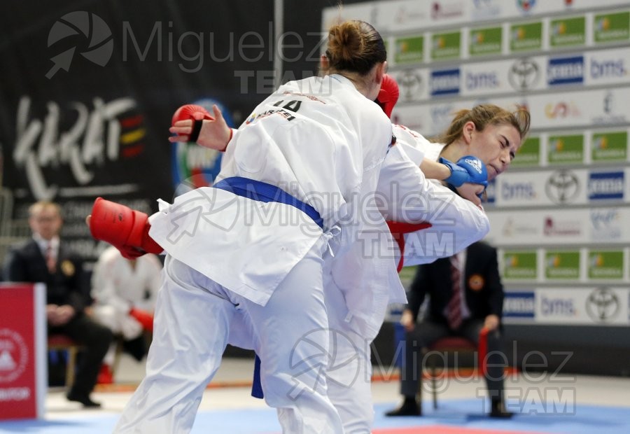 European Karate Championships  (Guadalajara) 2023.