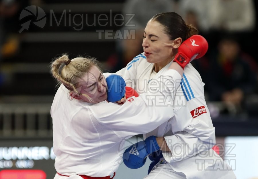European Karate Championships  (Guadalajara) 2023.