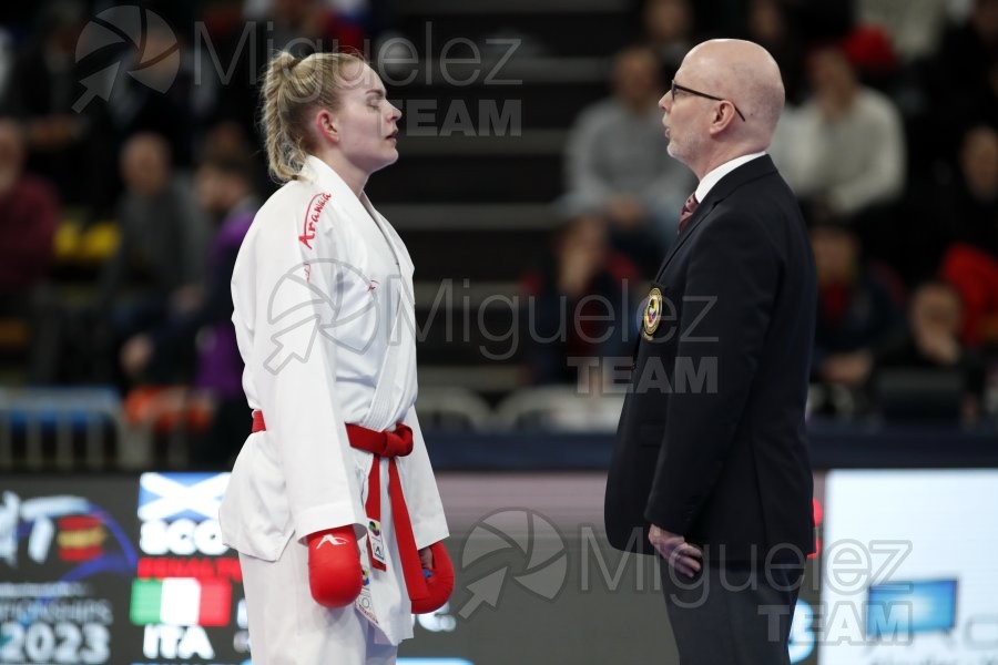 European Karate Championships  (Guadalajara) 2023.