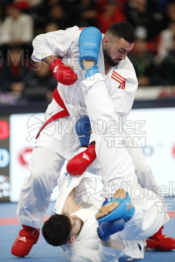 European Karate Championships  (Guadalajara) 2023.