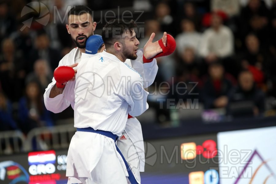 European Karate Championships  (Guadalajara) 2023.