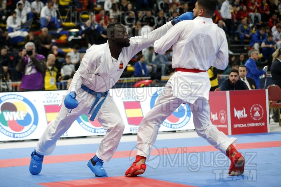 European Karate Championships  (Guadalajara) 2023.