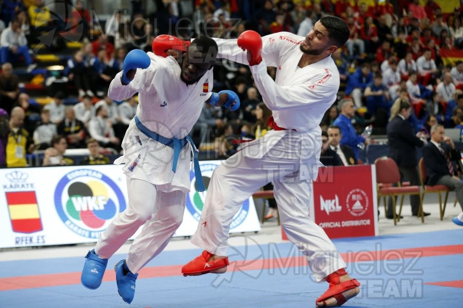 European Karate Championships  (Guadalajara) 2023.