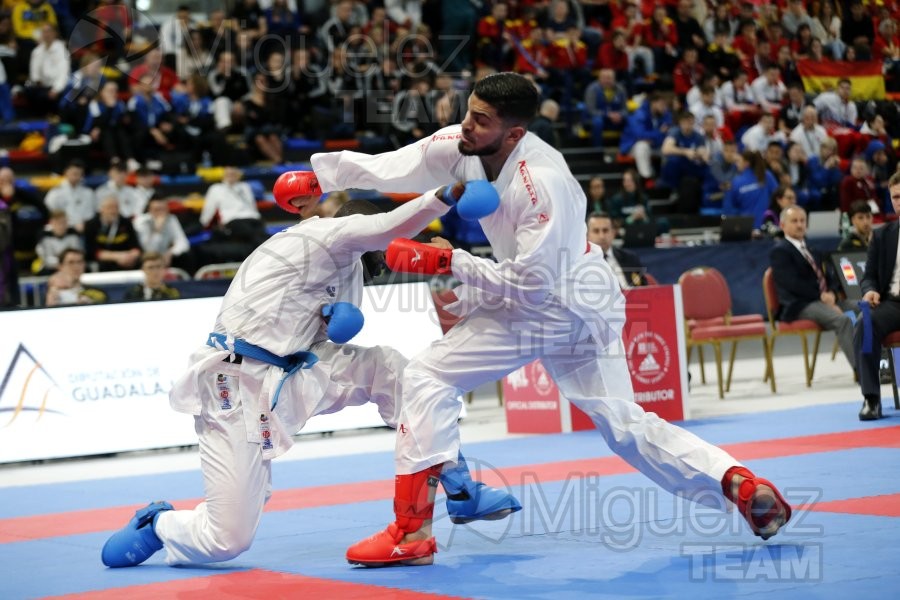 European Karate Championships  (Guadalajara) 2023.