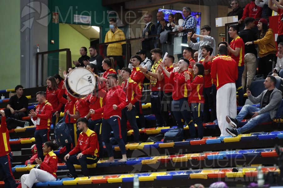 European Karate Championships  (Guadalajara) 2023.