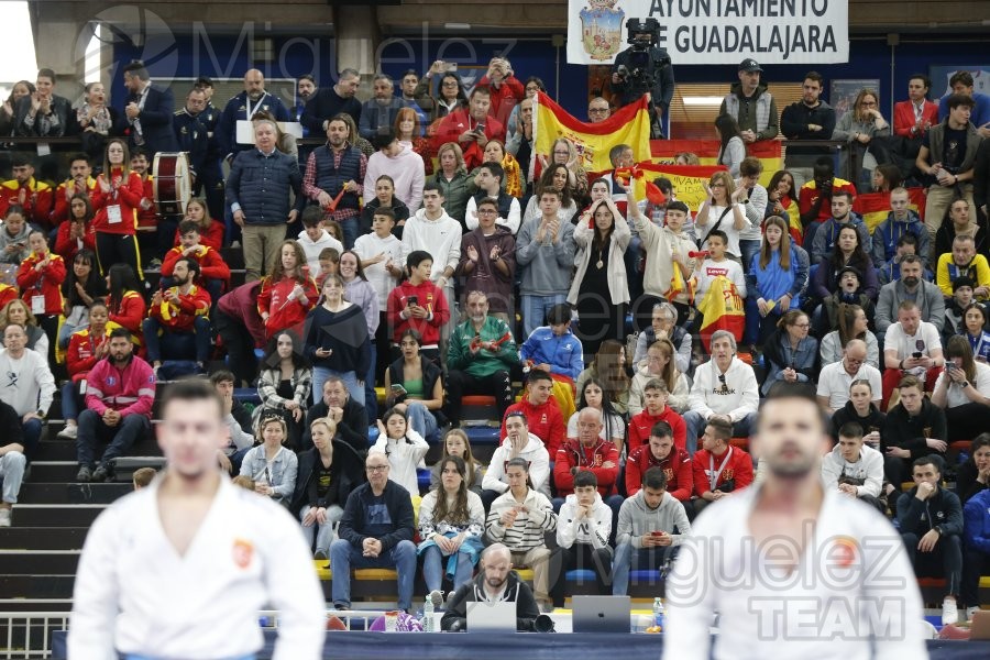European Karate Championships  (Guadalajara) 2023.