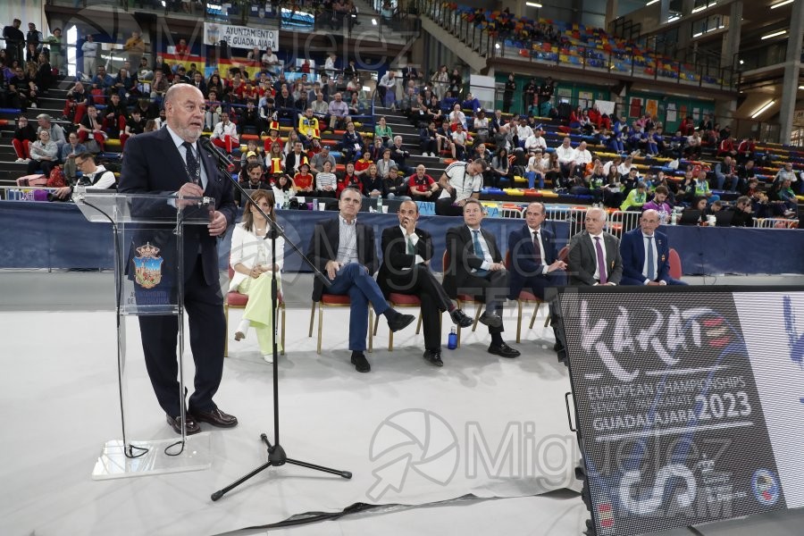 European Karate Championships  (Guadalajara) 2023.