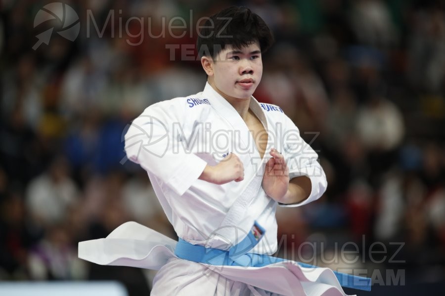 European Karate Championships  (Guadalajara) 2023.