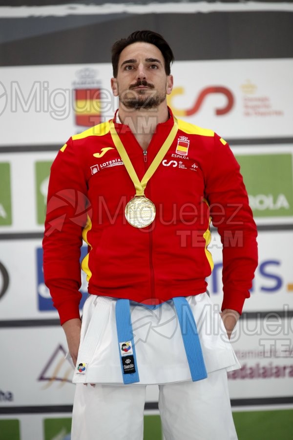 European Karate Championships  (Guadalajara) 2023.