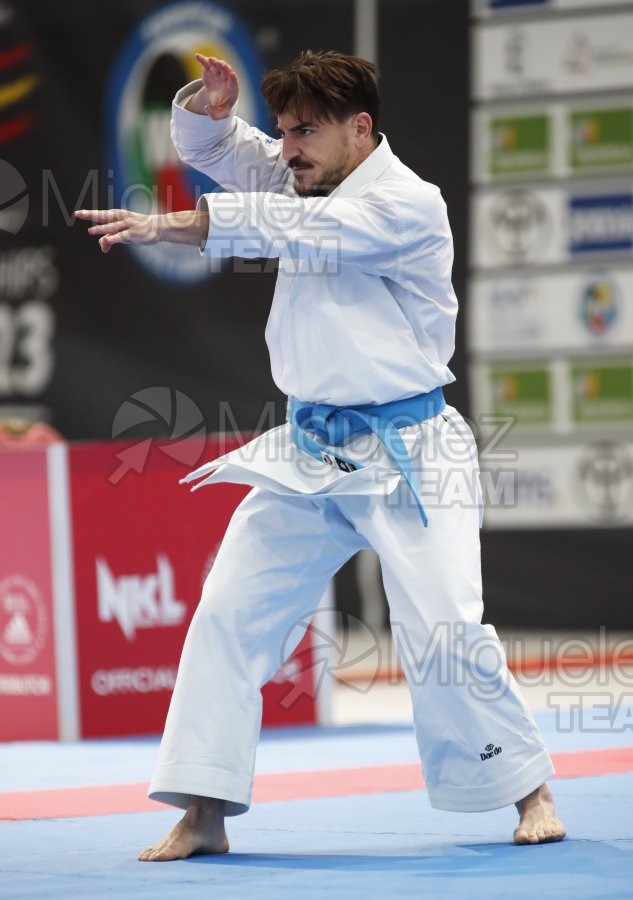 European Karate Championships  (Guadalajara) 2023.
