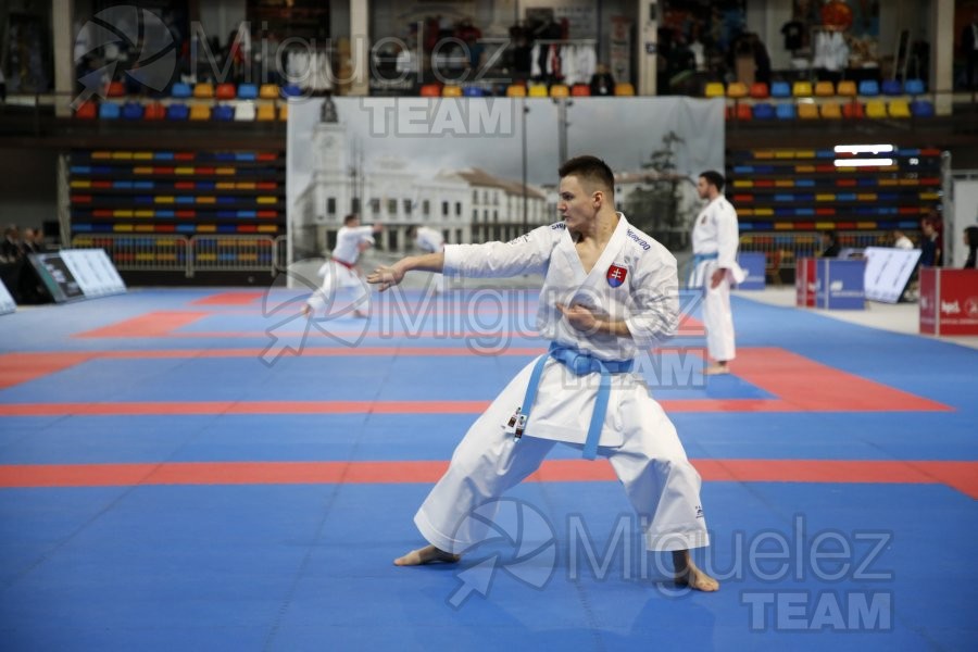 European Karate Championships  (Guadalajara) 2023.