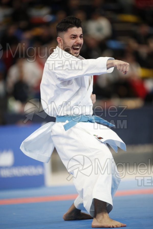 European Karate Championships  (Guadalajara) 2023.