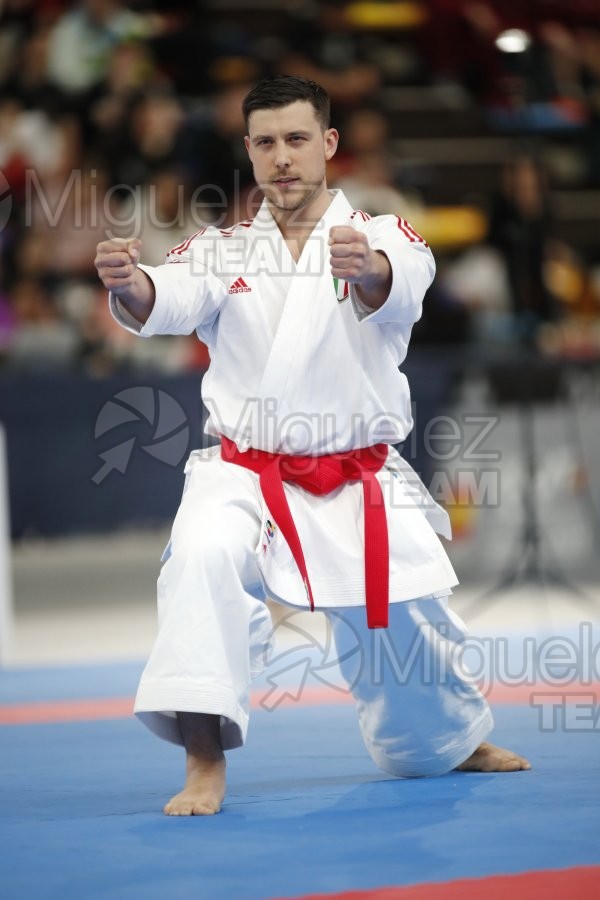 European Karate Championships  (Guadalajara) 2023.